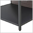 3-Tier Outdoor Kitchen Storage Shelf
