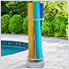 Aluminum Pool Noodle Storage Rack