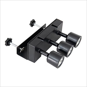 9W LED Spot Light with Magnetic Attachment and Remote