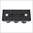 9W LED Spot Light with Magnetic Attachment and Remote