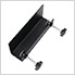 9W LED Spot Light with Magnetic Attachment and Remote
