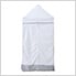4 x 4 Pop-Up Canopy Tent (White / Gray)