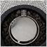 Smokeless Tabletop Gas Fire Pit with Stainless Steel Burner
