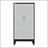 Grey 12-Piece Garage Cabinet Set with Levelers