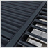 Grand Tuscan 12 x 14 ft. Grey Louvered Pergola