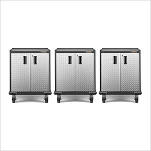 3 x Premier Modular GearBox