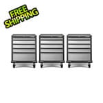 Gladiator 3 x Premier Modular GearDrawer