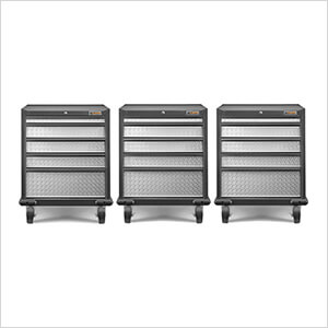 3 x Premier Modular GearDrawer