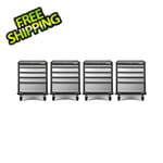 Gladiator 4 x Premier Modular GearDrawer
