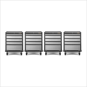 4 x Premier Modular GearDrawer