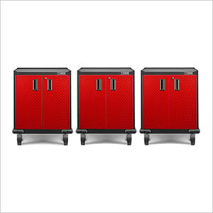 3 x Premier Modular GearBox