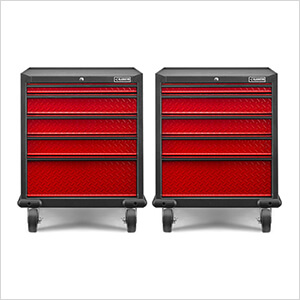 2 x Premier Modular GearDrawer