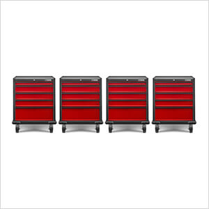 4 x Premier Modular GearDrawer