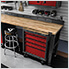 4 x Premier Modular GearDrawer