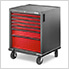 2 x Premier 7-Drawer Modular GearDrawer