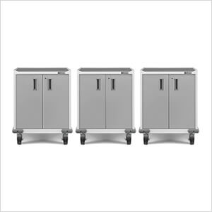 3 x Premier Modular GearBox
