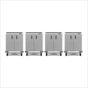 4 x Premier Modular GearBox