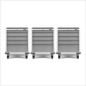 3 x Premier Modular GearDrawer