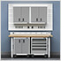 3 x Premier Modular GearDrawer