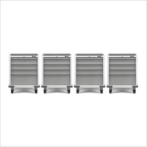 4 x Premier Modular GearDrawer