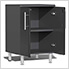 3-Piece 2-Door Garage Cabinet Kit in Midnight Black Metallic