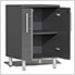3-Piece 2-Door Garage Cabinet Kit in Graphite Grey Metallic