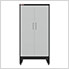 Grey 6-Piece Garage Cabinet Set with Levelers