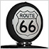 Route 66 Tokheim 39 Style Display Case Gas Pump Replica