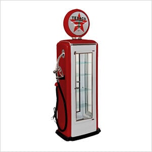 Texaco Tokheim 39 Style Display Case Gas Pump Replica