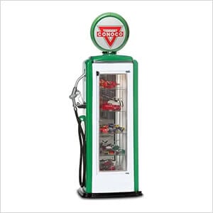 Conoco Tokheim 39 Style Display Case Gas Pump Replica