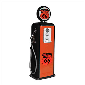 Phillips 66 Tokheim 39 Style Gas Pump Replica