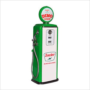 Sinclair Dino Supreme Tokheim 39 Style Gas Pump Replica