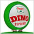 Sinclair Dino Supreme Tokheim 39 Style Gas Pump Replica