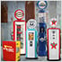 Sinclair Dino Supreme Tokheim 39 Style Gas Pump Replica