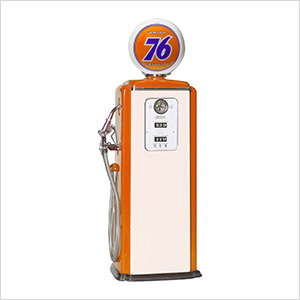 Union 76 Tokheim 39 Style Gas Pump Replica