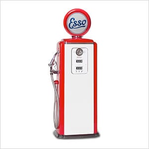 Esso Tokheim 39 Style Gas Pump Replica