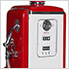 Esso Tokheim 39 Style Gas Pump Replica
