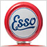 Esso Tokheim 39 Style Gas Pump Replica
