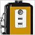 Pennzoil Tokheim 39 Style Gas Pump Replica