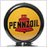Pennzoil Tokheim 39 Style Gas Pump Replica