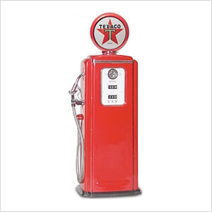 Texaco Tokheim 39 Style Gas Pump Replica