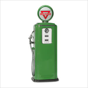 Conoco Tokheim 39 Style Gas Pump Replica