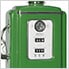 Conoco Tokheim 39 Style Gas Pump Replica