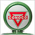 Conoco Tokheim 39 Style Gas Pump Replica