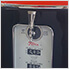 Mobilgas Tokheim 39 Style Gas Pump Replica with Beer Tap
