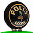 Polly Gas Tokheim 39 Style Gas Pump Replica with Beer Tap