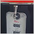 Blue Sunoco Tokheim 39 Style Gas Pump Replica with Beer Tap