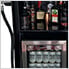 Sunoco Gasoline Tokheim 39 Style Gas Pump Replica with Hidden Mini Fridge