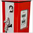 Mobilgas Erie Style Gas Pump Replica