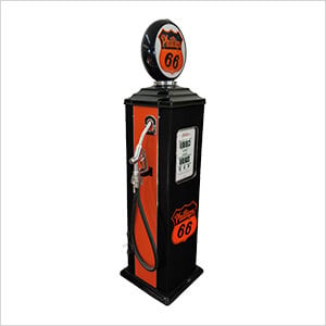 Phillips 66 Erie Style Gas Pump Replica